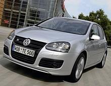 VW Golf GT Sport